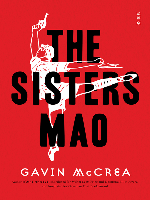 Cover image for The Sisters Mao